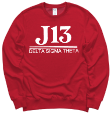 J13 DST Crewneck