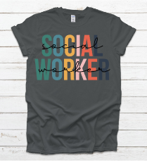 Social Worker T-shirt