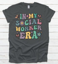 SOCIAL WORKER ERA
