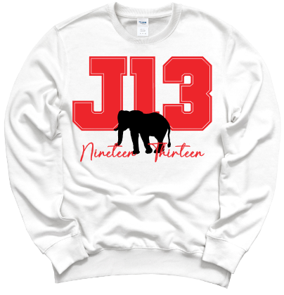 J13 Crewneck