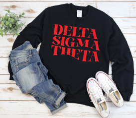 DST Crewneck