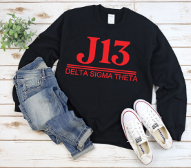 J13 DST Crewneck