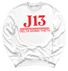 J13 DST Crewneck