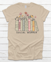 Social Worker Books