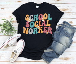 School Social Worker Groovy