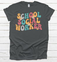 School Social Worker Groovy