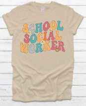 School Social Worker Groovy