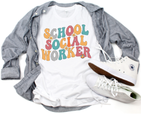 School Social Worker Groovy