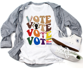 VOTE T-shirt