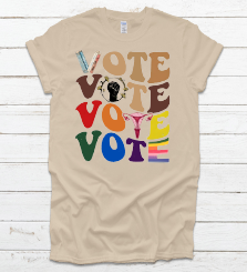 VOTE T-shirt