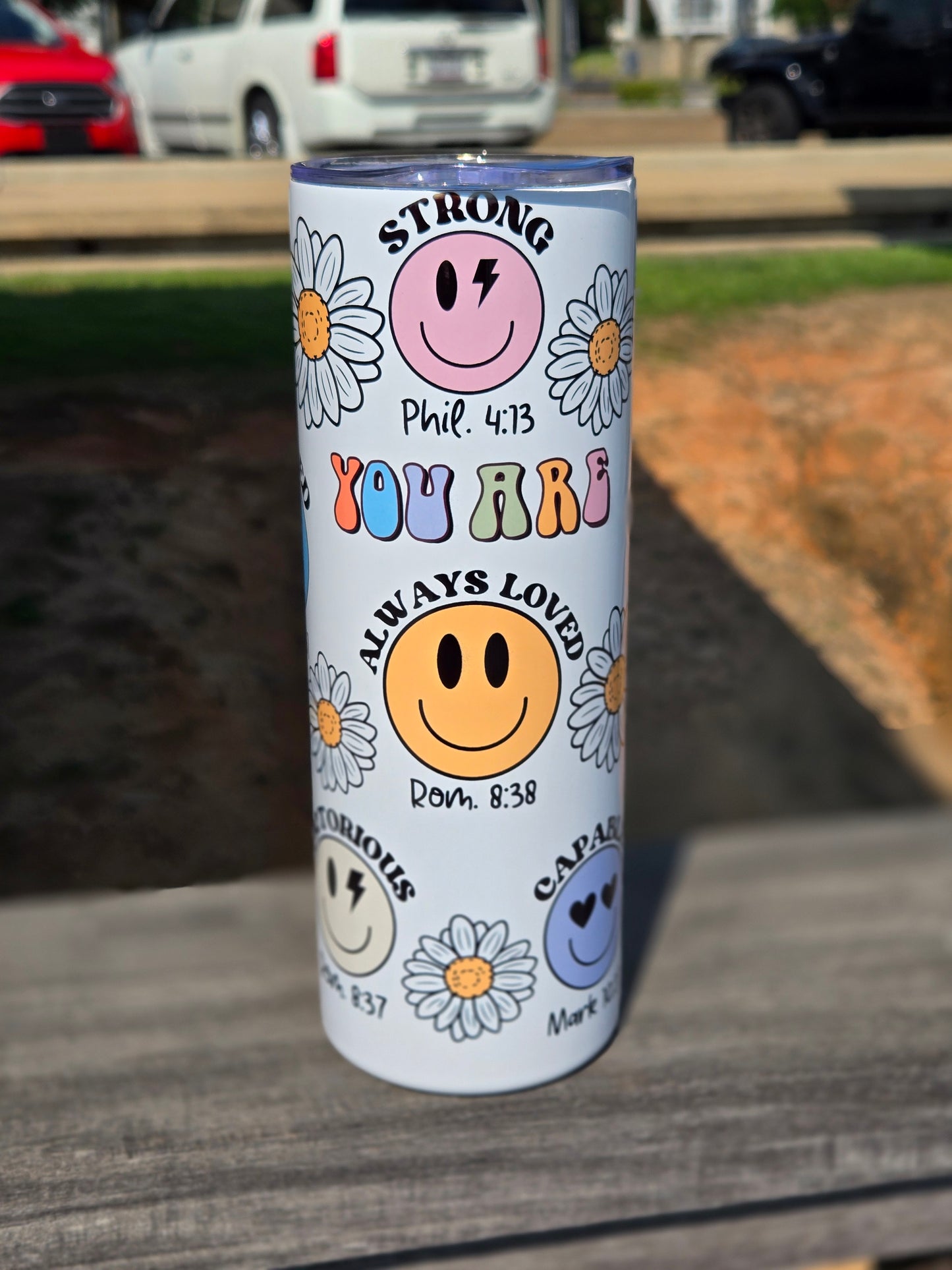 You Are 20oz Tumbler