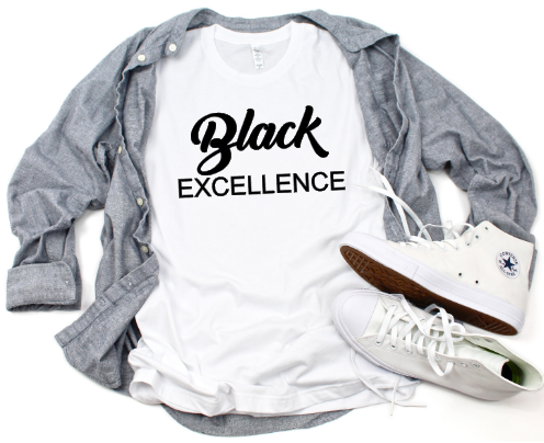BLACK EXCELLENCE T-shirt