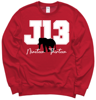 J13 Crewneck