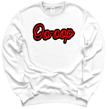 OO-OOP Crewneck