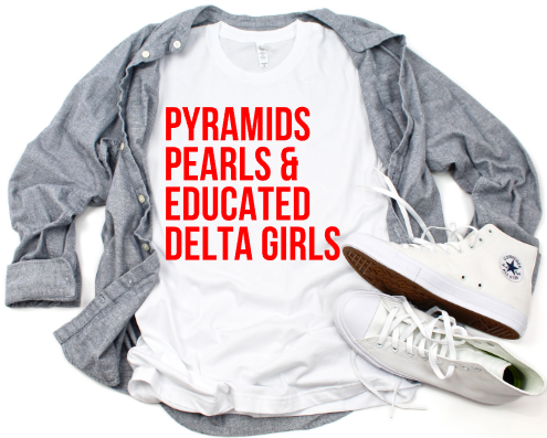 PYRAMIDS AND PEARLS