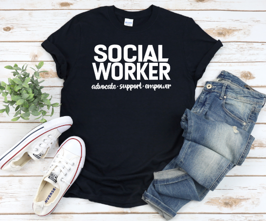 ADVOCATE. SUPPORT. EMPOWER