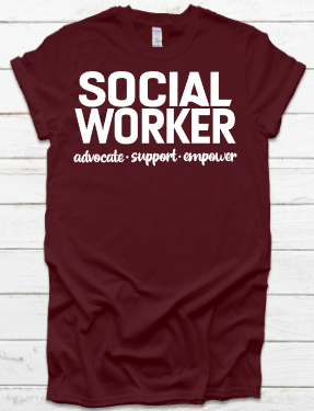 ADVOCATE. SUPPORT. EMPOWER