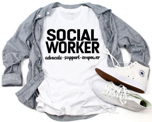 ADVOCATE. SUPPORT. EMPOWER