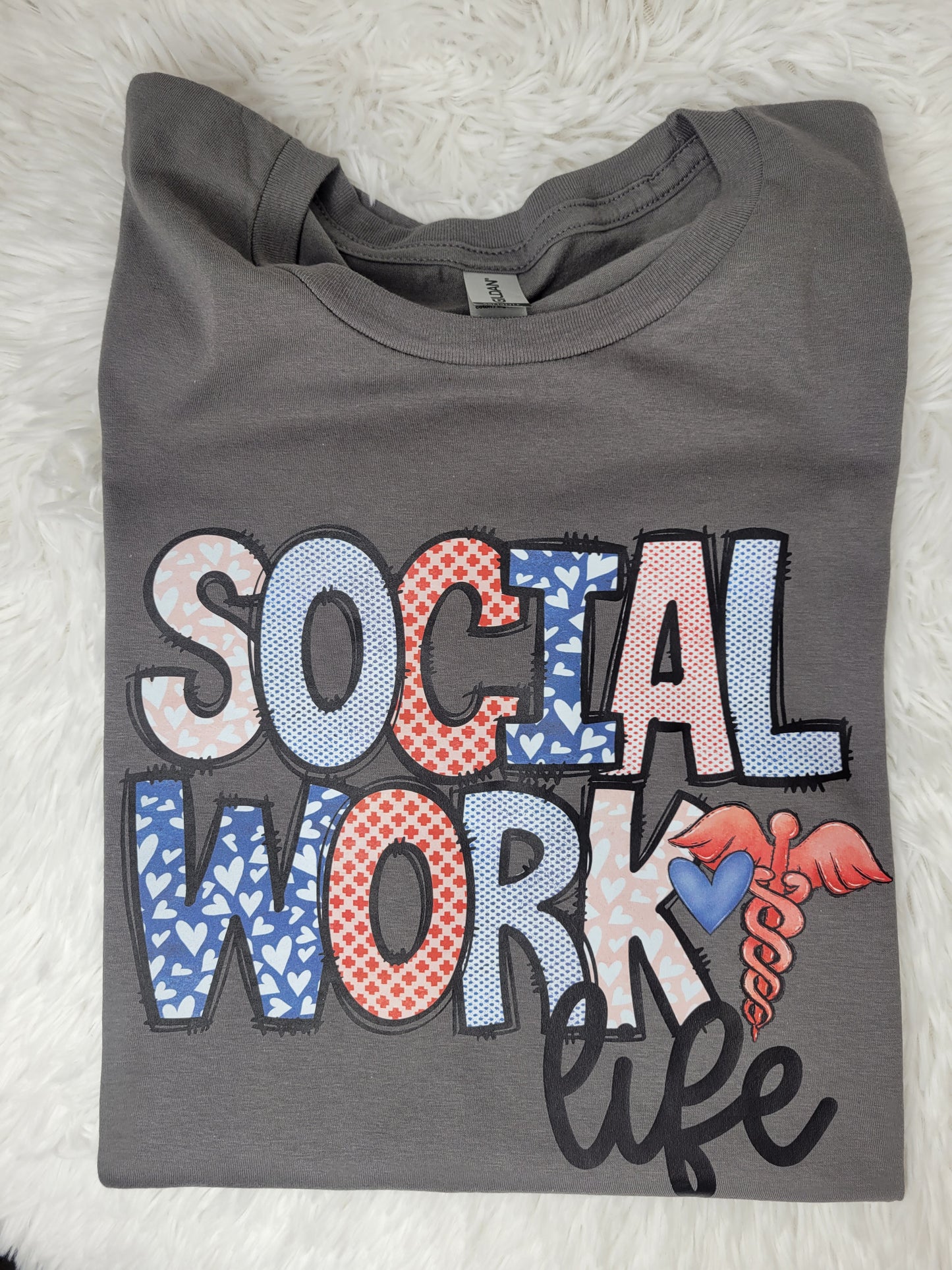 SOCIAL WORK LIFE