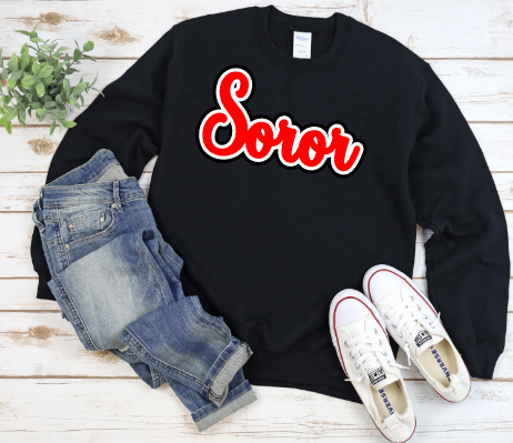 SOROR Crewneck
