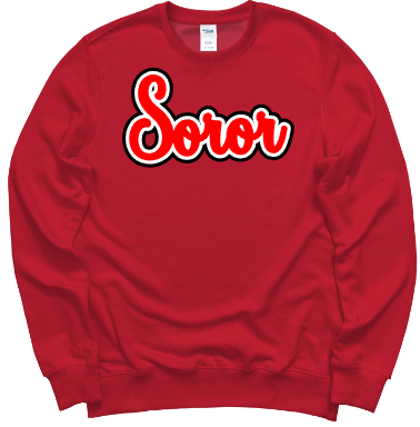 SOROR Crewneck