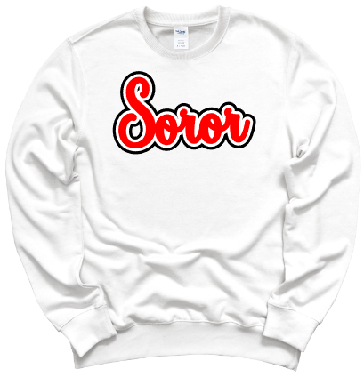 SOROR Crewneck