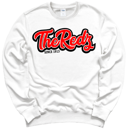 THE REDZ Crewneck